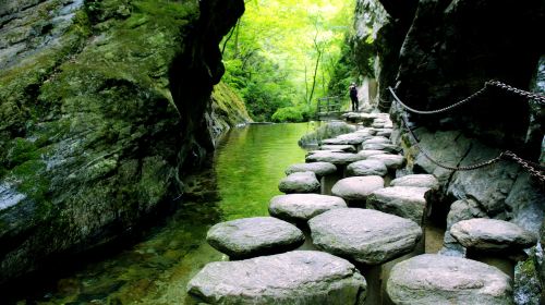 Niubeiliang Mountain Nature Reserve