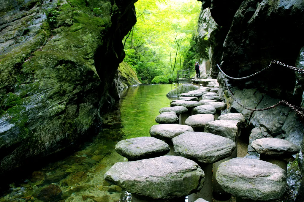 4_Niubeiliang National Nature Reserve of Shaa