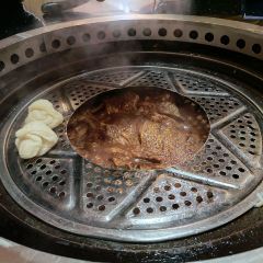 山源农家院柴火铁锅炖 User Photo