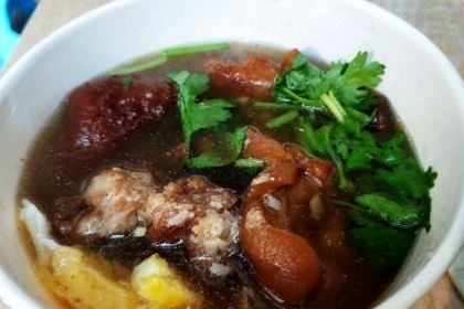 友生风味小吃(营平农产品市场店)