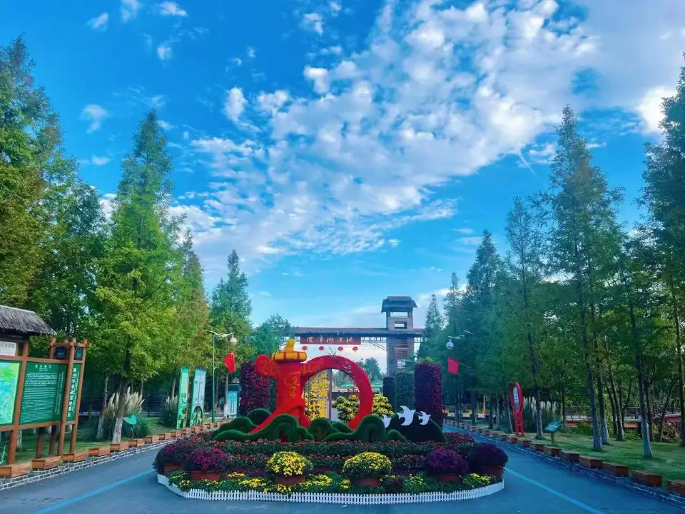 2_Sihong Hongze Lake Wetland