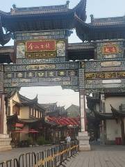 Jinshan Ancient Town