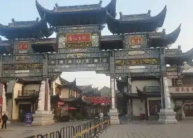 Jinshan Ancient Town