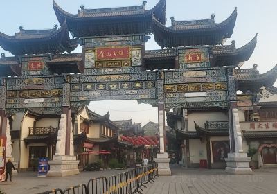 Jinshan Ancient Town