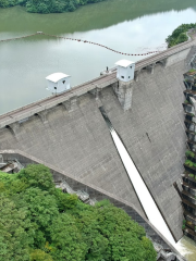 Tazawa River Dam