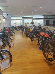 Solvang Vintage Motorcycle Museum