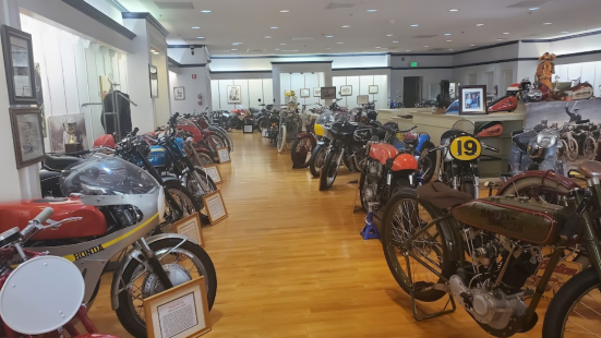 Solvang Vintage Motorcycle Museum