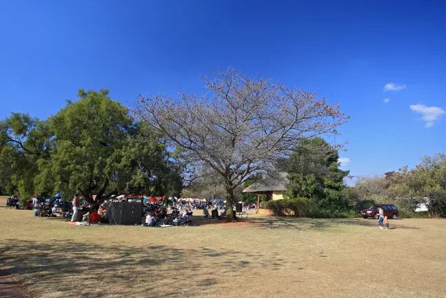 Апартаменты в г. Сэндтон