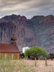 Goldfield Ghost Town