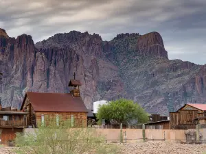 Goldfield Ghost Town and Mine Tours Inc.