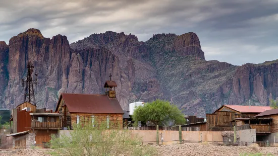 Goldfield Ghost Town