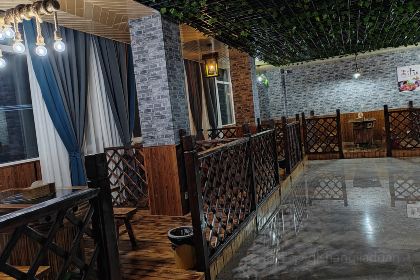 中式酒店·餐厅