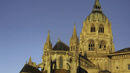 Bayeux Cathedral