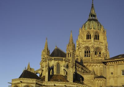 Kathedrale von Bayeux