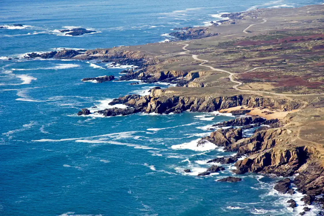 Hotels near Île d'Yeu