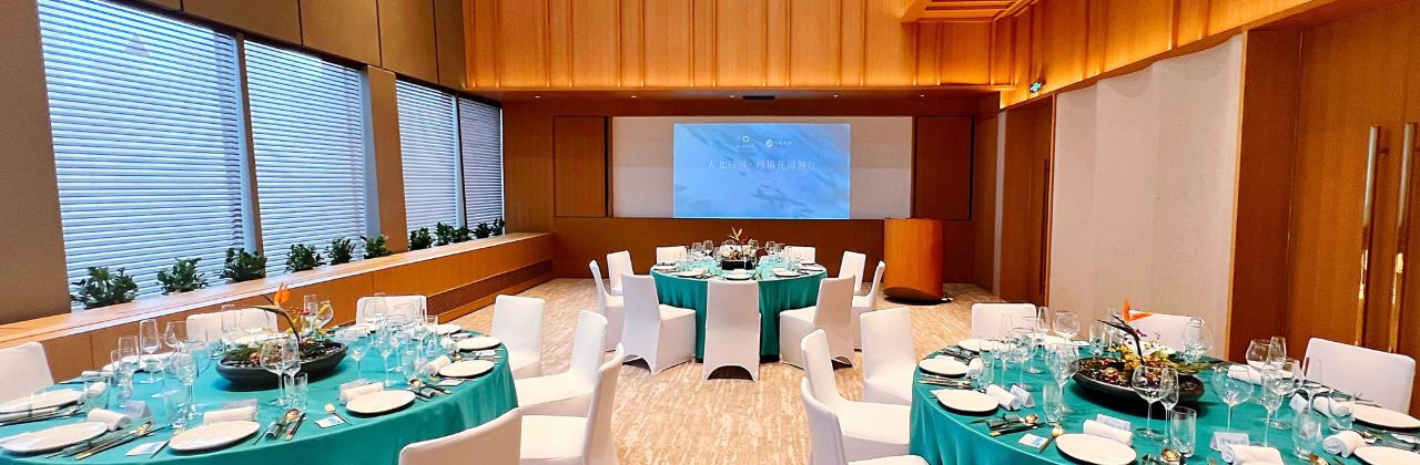 上海古北禧玥酒店·玛瑙花园