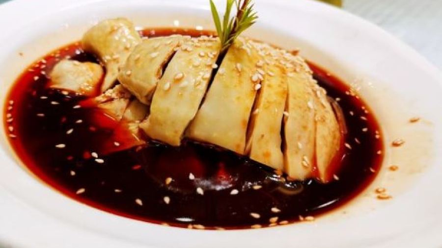 齐家花园大酒店(虹口店)