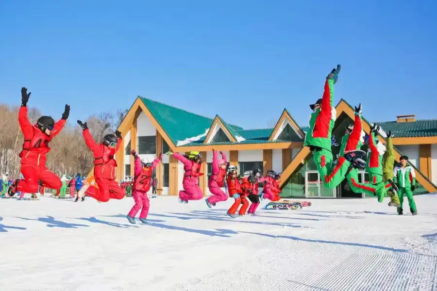 Xuexiang Ski Field