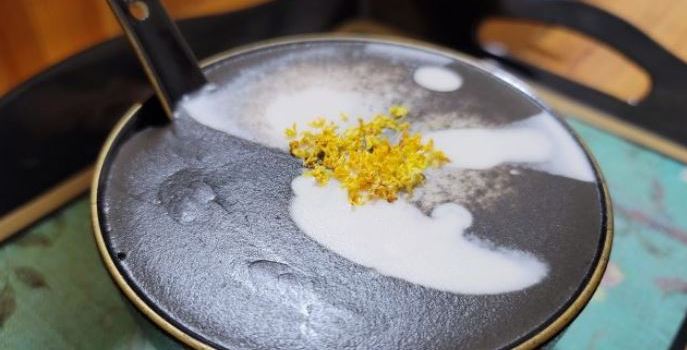 潮盛老魏记杏仁茶