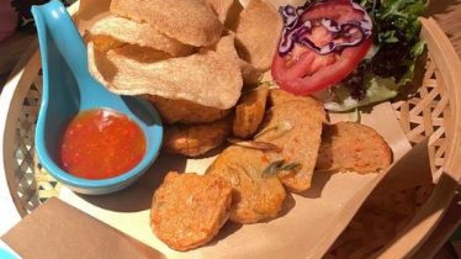 嘟嘟泰国小馆(友阿店)