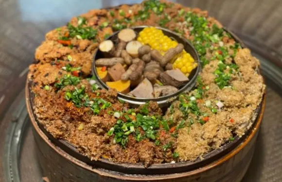 疊翠園特色中餐