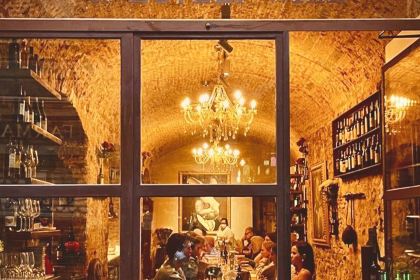 Simbiosi 有機麵食餐廳