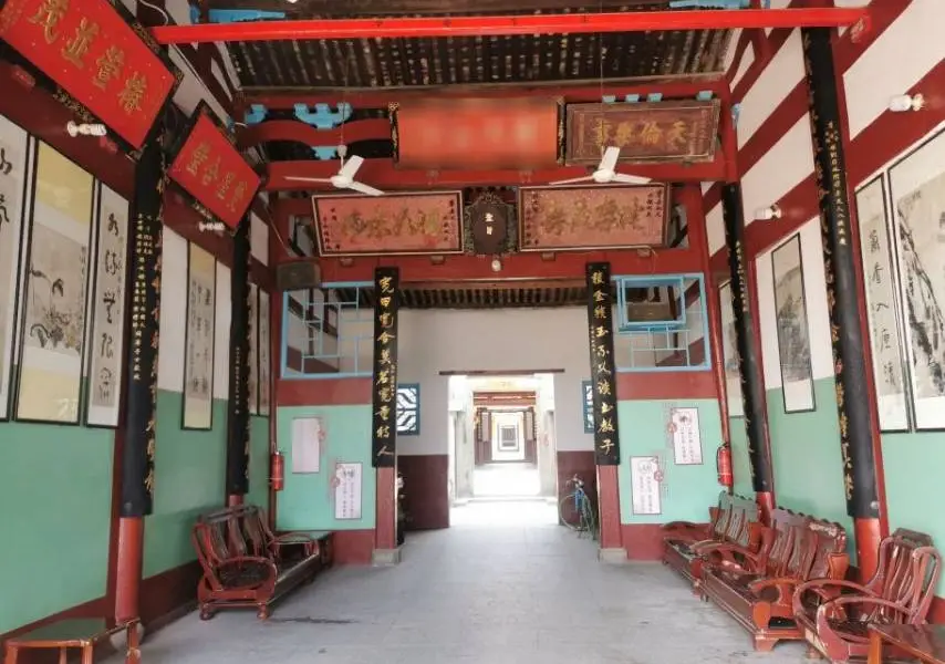 Silexuan Ancient House, Fuzhou