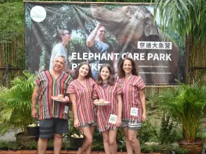 Elephant Care Park Phuket