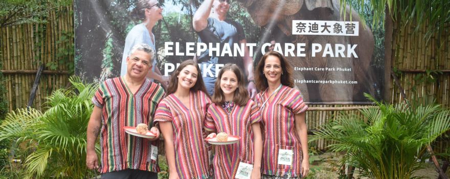 Elephant Care Park Nai Dee Phuket