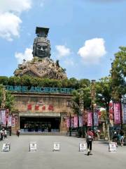 Ningxiang Tanhe Qiangu Qing Da Theater