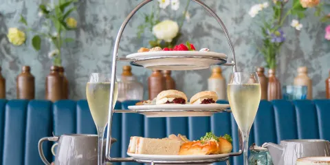 Bryn Williams at Porth Eirias