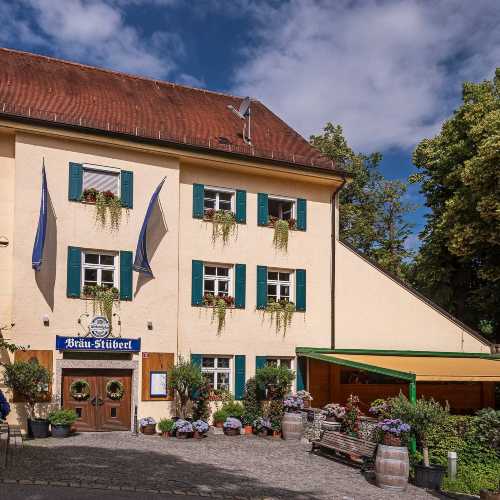 Braustuberl Weihenstephan
