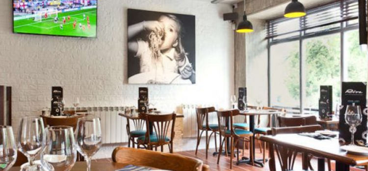 Caffe Riva
