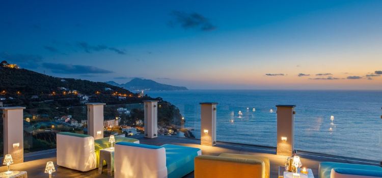 Sky Lounge Cielo
