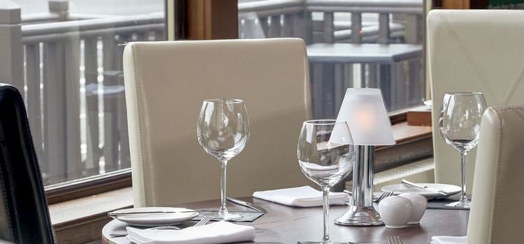 One O Eight at The Hilcroft Hotel