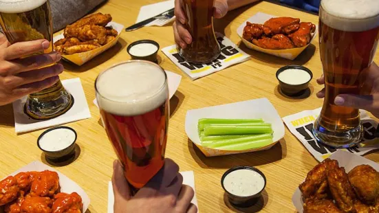Buffalo Wild Wings Grill and Bar