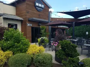BRU Burger Bar - Lexington