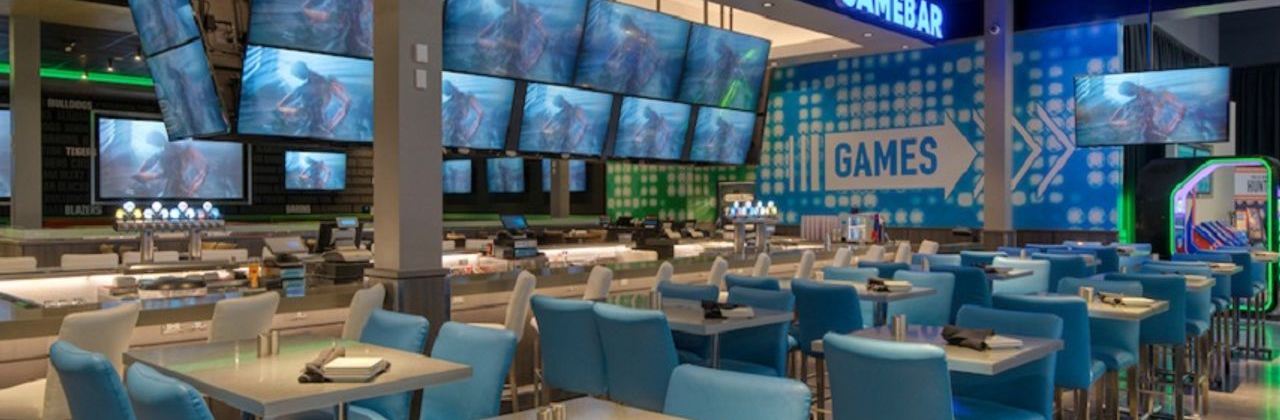 Dave & Buster's Silver Spring