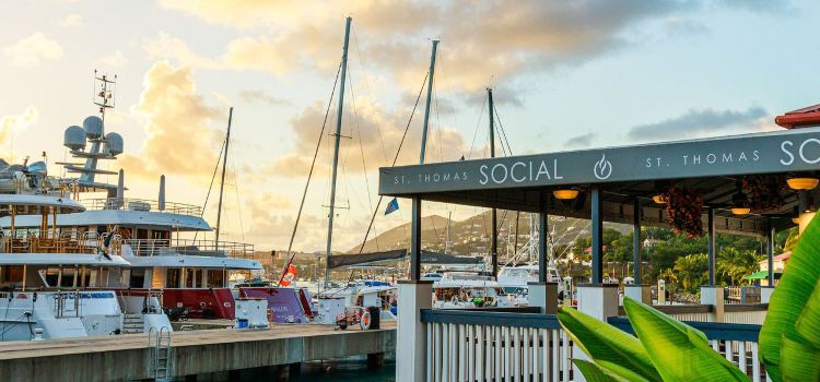 St. Thomas Social