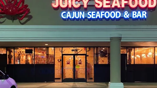 Juicy Seafood & Bar - Southaven