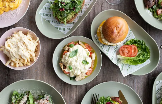 Butlers Noshery & Bar