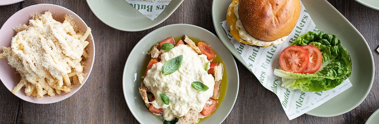 Butlers Noshery & Bar