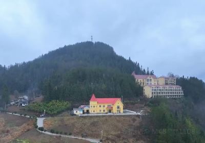 Jiuzhong Mountain National Forest Park