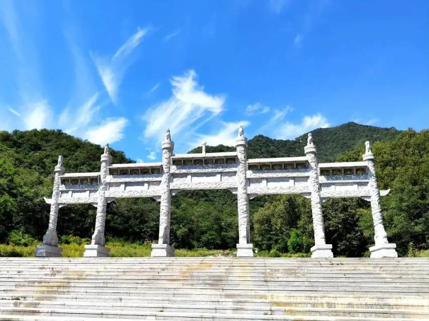 Hotel in zona Jinling Remains