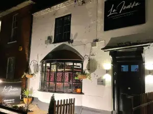 La Indika Burnham