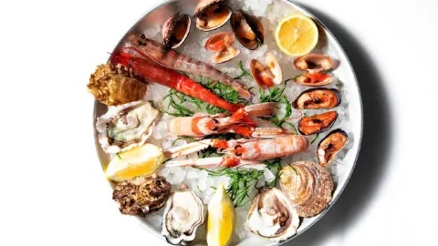 Oyster Barba in Модена
