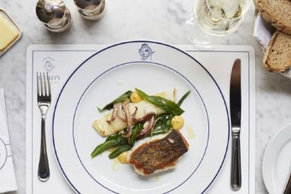 Bentley's Oyster Bar & Grill