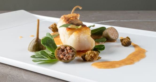 Castell Peralada Restaurant