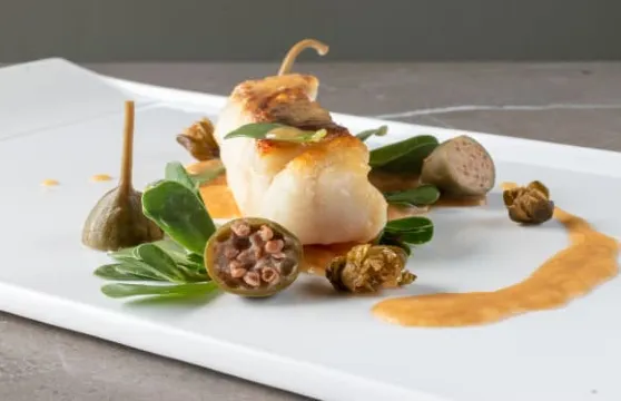 Castell Peralada Restaurant