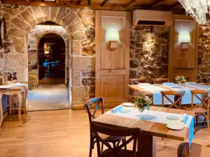 Sábrego Restaurante - Casal de Armán